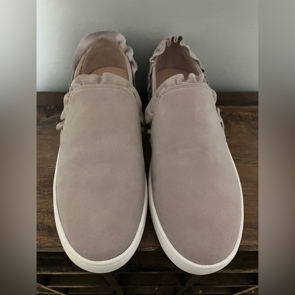 Kate Spade Lilly Ruffle Slip-On Sneaker - Picture 2 of 11